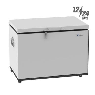 Imagem de Conservador multiuso branco 12/24v - VENAX