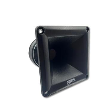 Imagem de GAMA Audio PRO‑K44 Tweeter de buzina ABS, super tweeter de compressão de alta eficiência de 8 ohms