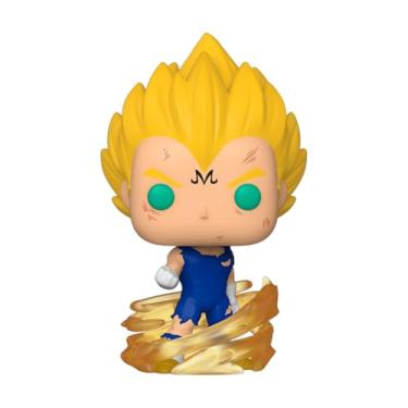 Imagem de Boneco, Candide, Funko POP! Majin Vegeta, Dragon Ball Z - 13 cm