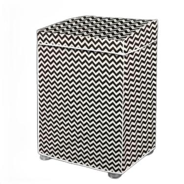 Imagem de Capa Máquina De Lavar Forrada Zigzag P