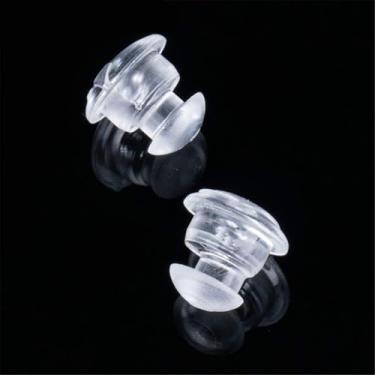 Imagem de Plugue de orifício universal sem neblina para capacete de motocicleta para inserção Pinlock (pino)