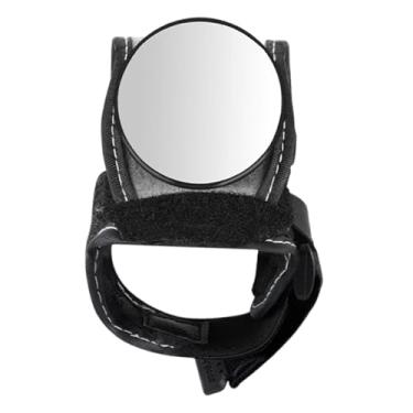 Imagem de YIJU Pulseira de ciclismo, espelho retrovisor, acessório de espelho de pulso para bicicleta, equipamento de ciclismo confortável