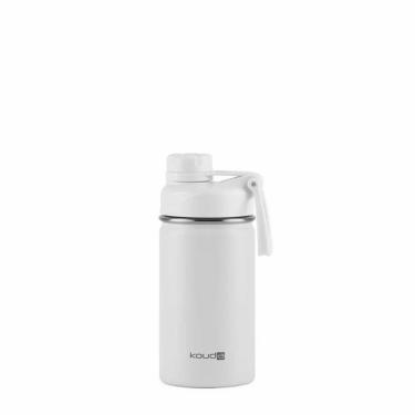 Imagem de Garrafa Térmica Kouda 350ml - Ladakh - Branca Classic-Unissex