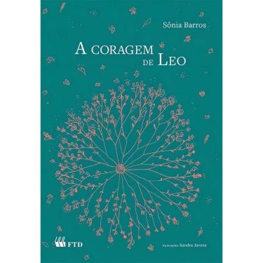 Imagem de Coragem de Leo-serie Espelhos, A