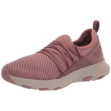Imagem de Merrell Tênis feminino de malha Cloud, Burlwood, 9.5