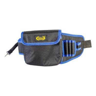 Imagem de Bolsa cinto organizadora 8 bolsos material oxford uso diário - Útil Fe