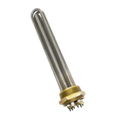 Imagem de Resistência Elétrica Aquecedor Piscina Turbohot Sauna Sodramar 12000w 