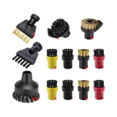 Imagem de Cabeça De Escova a Vapor Portátil Para Karcher SC1 SC2 SC3 SC4 SC5 SC7