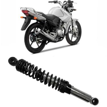 Imagem de Amortecedor Moto Ybr 125 2001 A 2016 Traseira