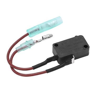 Imagem de Interruptor Neutro 703-82540-00, OE Número 703-82540-00-00, 703-82540, Material ABS, Desempenho Estável, Alta Confiabilidade, Ajuste para 703 Caixa de Controle Remoto de 703