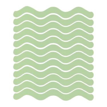 Imagem de Adesivos antiderrapantes para piso de chuveiro | Decalques luminosos para banheiro - Tiras adesivas multifuncionais em forma de S para banheira, piso de piscina