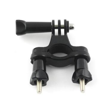 Imagem de Suporte Câmera Compacta Guidão Quadro Bicicleta - F32