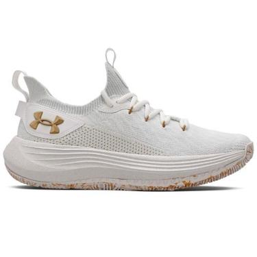 Imagem de Tênis de Basquete Unissex Confortável Hooper 6009909 - Under Armour, 4