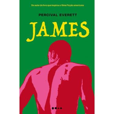 Imagem de Livro - James - Prêmio Pulitzer 2025