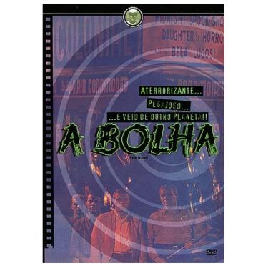 Imagem de A BOLHA / THE BLOB / STEVE MCQUEEN / OPUS034