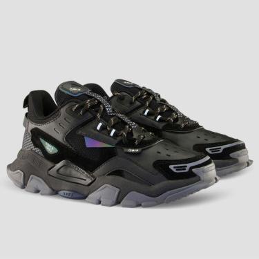 Imagem de Tênis Qix Trek e Grafite Skate International-Masculino