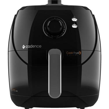 Imagem de Fritadeira Sem Óleo 5,5L Cadence Cook Fryer Master 110V