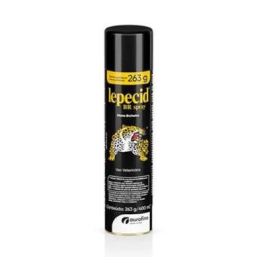 Imagem de Lepecid BR spray 400ML - OUROFINO