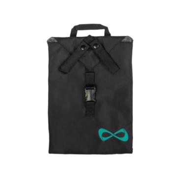 Imagem de Nfinity Organizador de uniforme – Organizadores de armário e armazenamento para roupas | Organizador de roupas de guarda-roupa para armazenamento organizado e econômico de espaço | Solução para casa e