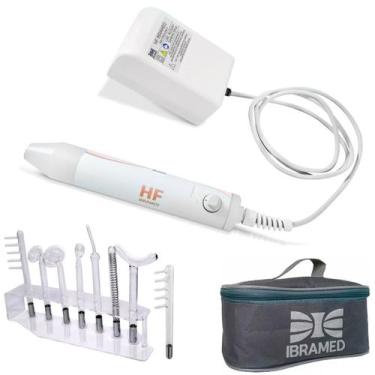 Imagem de Alta Frequencia Ibramed Aparelho Tratamento Capilar Facial
