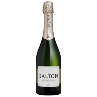 Imagem de Espumante Branco Moscatel 750ml - Salton