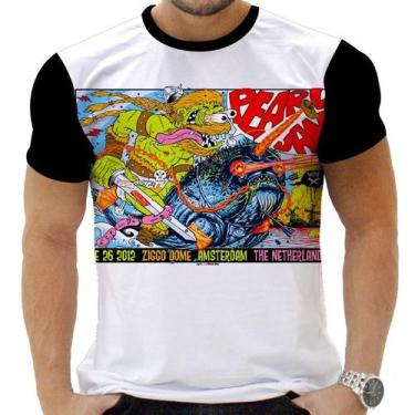 Imagem de Camiseta Camisa Personalizada Rock Metal Pearl Jam 31 - OBDS, P
