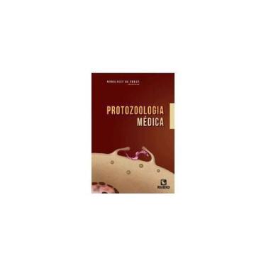 Imagem de Protozoologia Médica - LIVRARIA E EDITORA RUBIO LTDA