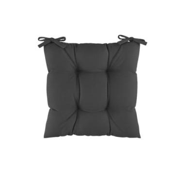 Imagem de Assento Almofada Cadeira Peça Banco Pallet Sofa Poltrona Futton 40x40c