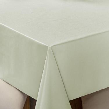 Imagem de Toalha de Mesa 8 Lugares Térmica 1,40m x 2,50m Resistente Grande Cozin