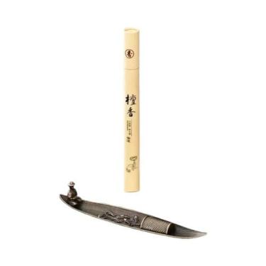 Imagem de Conjunto De Incenso Multi Fish Chinese Fisherman Para Varetas Aromátic