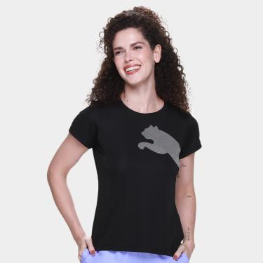 Imagem de Camiseta Puma Big Logo Jersey Feminina-Feminino