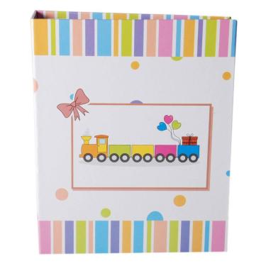 Imagem de Álbum 200 Fotos 10X15Cm Infantil 101/04