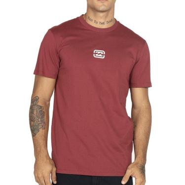 Imagem de Camiseta Billabong Bracket Wave WT25 Masculina-Masculino