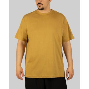 Imagem de Camiseta DR7 Street Minimal - Caqui-Unissex