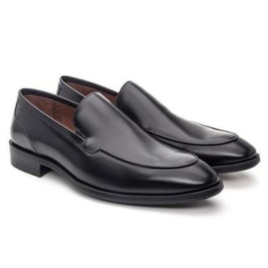 Imagem de Sapato Mocassim Masculino Veneza Couro Social-Masculino