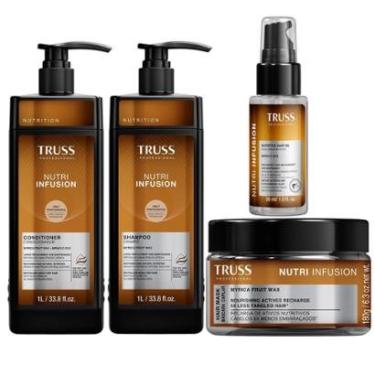 Imagem de 1120TRS-Kit Truss Nutri Infusion-Feminino