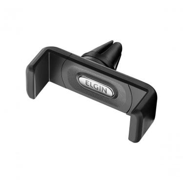 Imagem de Suporte Veicular para Celular em Saída de Ventilação Universal para Smartphones Até 5 e 5 Polegadas com Acabamento Abs