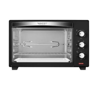 Imagem de Forno Elétrico 48 Litros Com Espeto Giratório Best Plus 127V, 110V