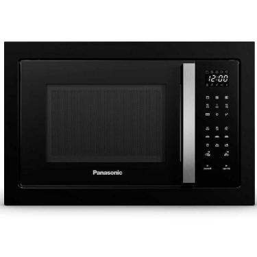 Imagem de Micro-ondas de Embutir Panasonic com 30 Litros de Capacidade e Grill B