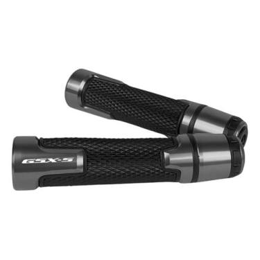 Imagem de Manopla Esportiva Gravada A Laser Gsx-s 750 1000 - Special Levers, Tit