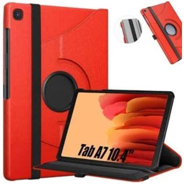 Imagem de Capa CapinhaCapa Case Giratoria Compativel Samsung Galaxy Tab Tab S10 