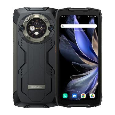 Imagem de Smartphone Blackview Bv9300 Pro 24gb Ram 256gb super bateria de 15080m
