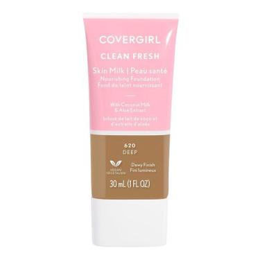 Imagem de Covergirl Clean Fresh Base Líquida Hidratante Cor: 620 Deep