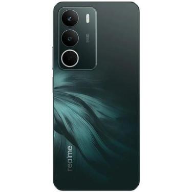 Imagem de Smartphone Celular REALME C71 COM NFC RMX5303 Dual SIM de 256GB 8GB RA