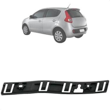 Imagem de Suporte Guia Parachoque Traseiro Fiat Palio 2012 2013 2014 2015 2016 2
