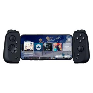 Imagem de Controle Gamer Razer Kishi V2 USB-C para Smartphone - RZ06-05110100-R3