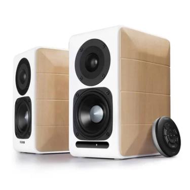 Imagem de Caixa de som 88W RMS Hi-Res, Bluetooth, Entrada Óptica e Coaxial, Design Luxo, TV e PC, Bivolt - Edifier S880DB