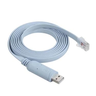 Imagem de Cabo Console Usb X Rj45 1,8mts
