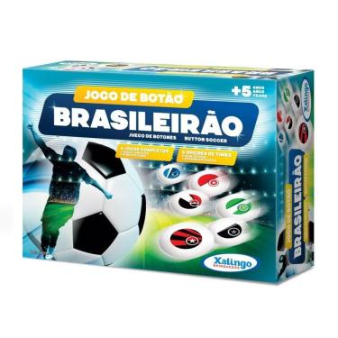 Imagem de Jogo Futebol de Botao - Brasileirao XALINGO