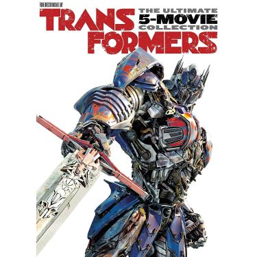 Imagem de TRANSFORMERS: THE ULTIMATE FIVE MOVIE COLLECTION